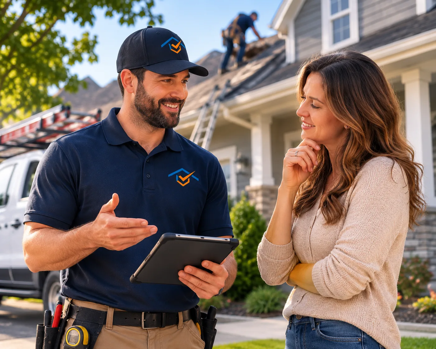 Roof Inspection FAQs in Crofton, KY